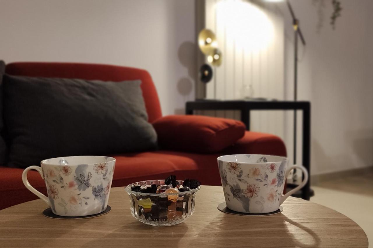 Apartment Tula Шибеник Екстер'єр фото
