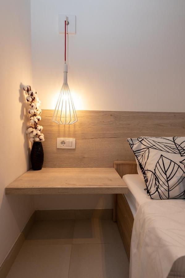 Apartment Tula Шибеник Екстер'єр фото