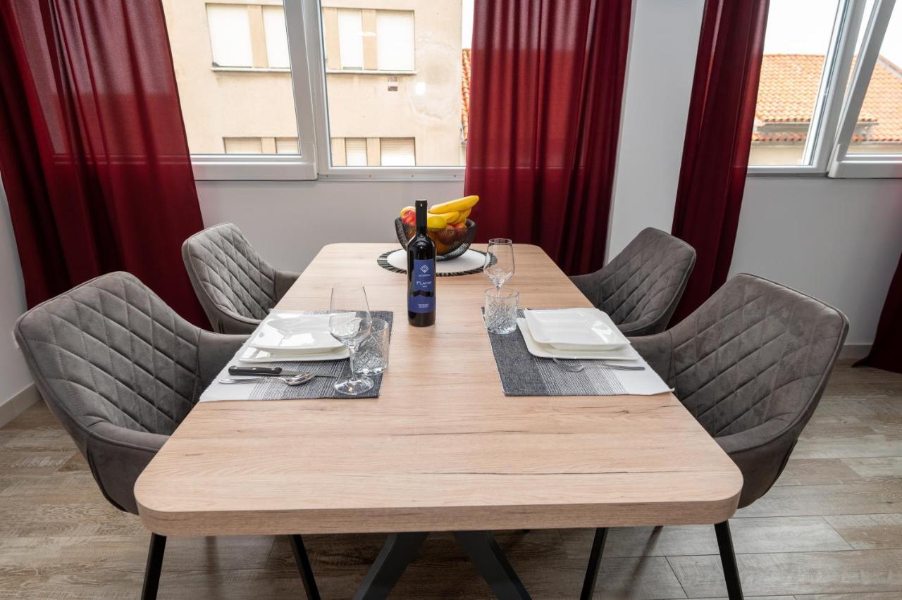 Apartment Tula Шибеник Екстер'єр фото