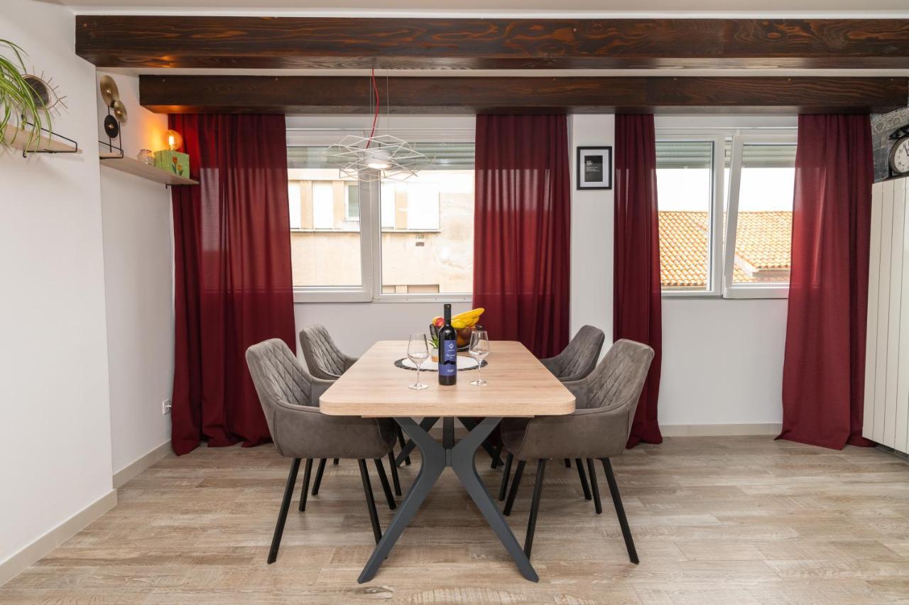 Apartment Tula Шибеник Екстер'єр фото