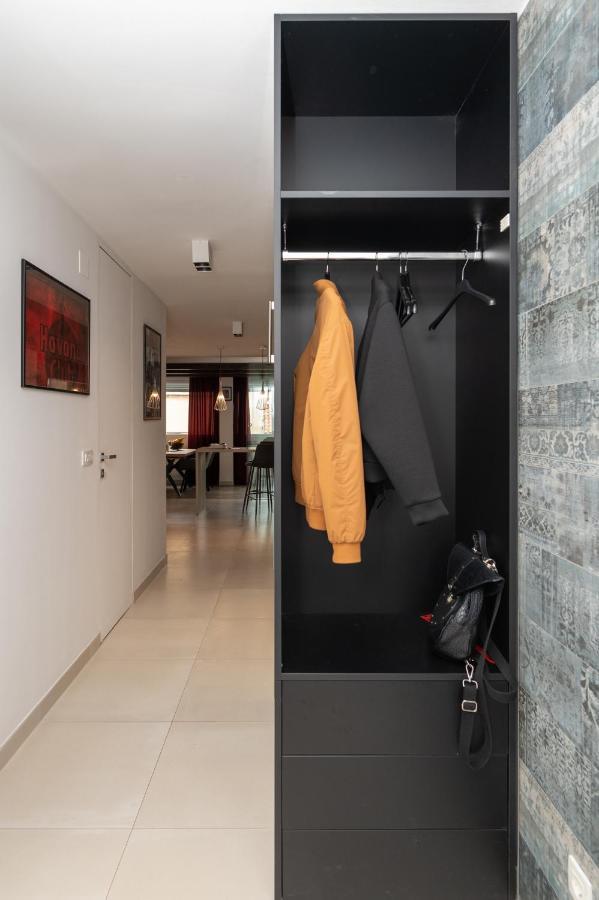 Apartment Tula Шибеник Екстер'єр фото