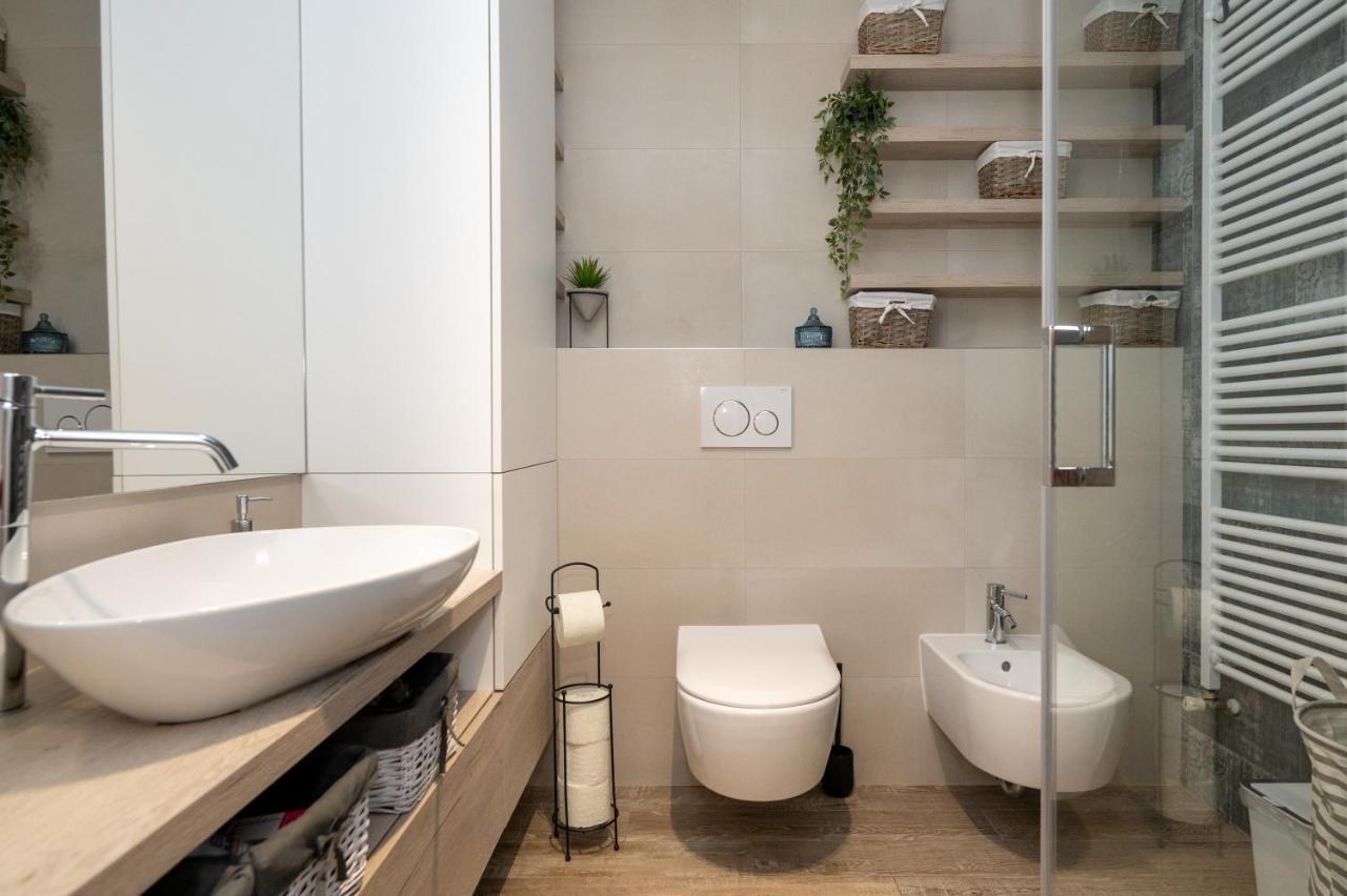 Apartment Tula Шибеник Екстер'єр фото